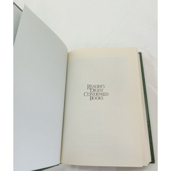 Reader's Digest Condensed Books 1998 | Leather Bound HC w/ Gilt Edges NM - Picture 10 of 12